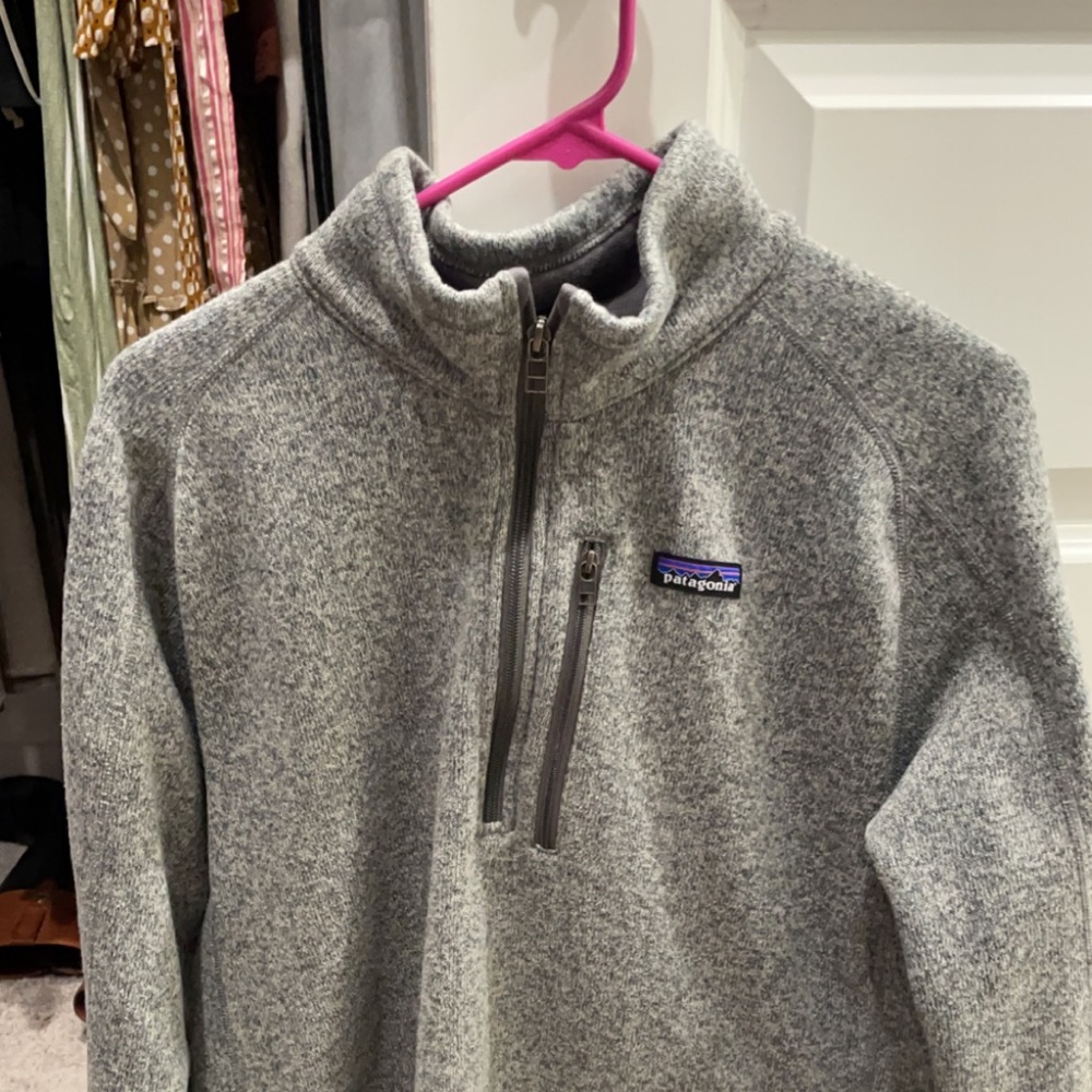 Patagonia pull over